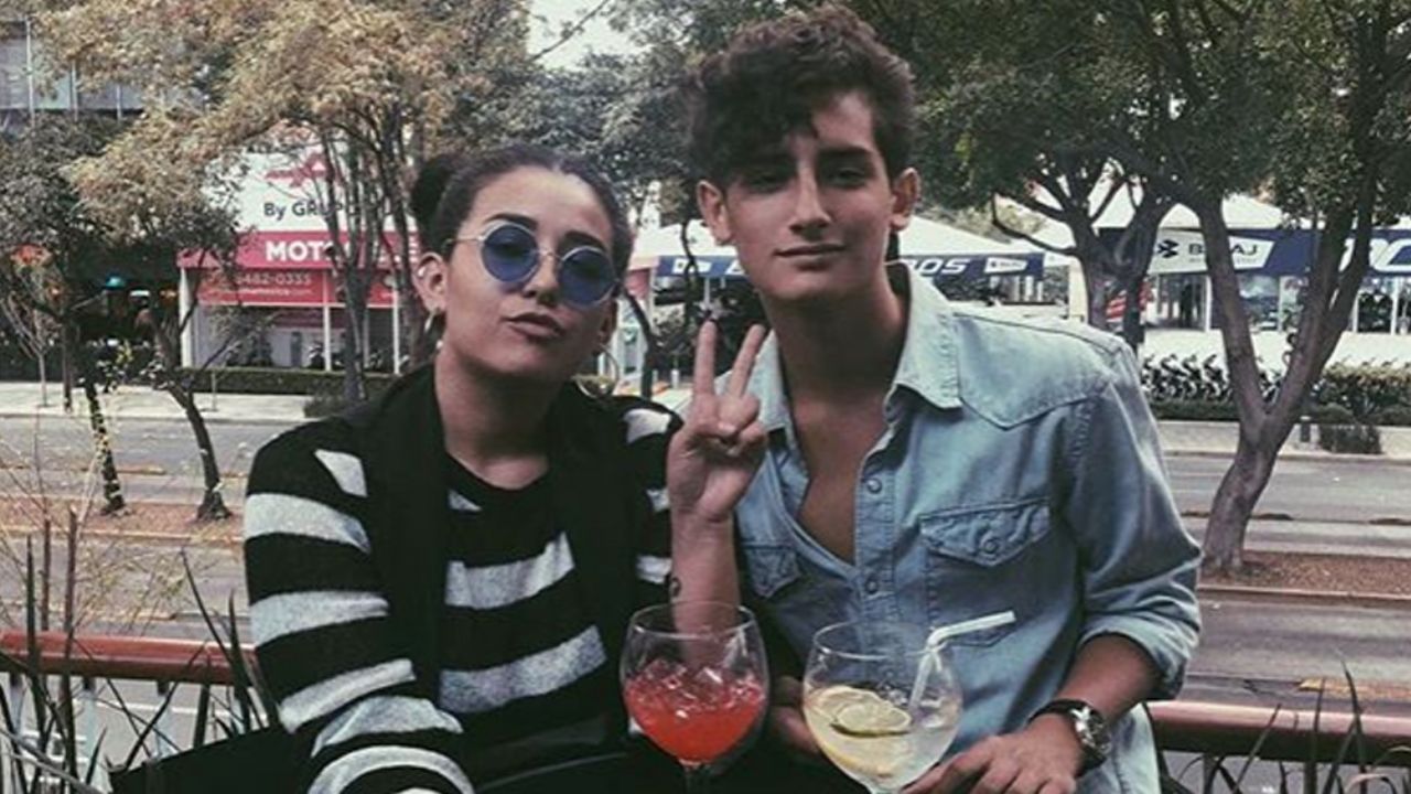 Romina y Emilio, hijos de Niurka, presumen los resultados del ejercicio
