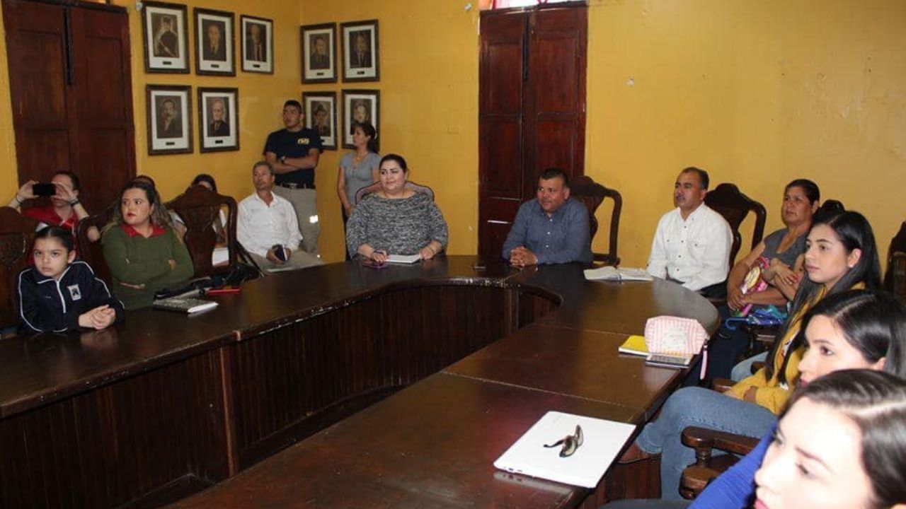 En Álamos buscan tener entornos escolares seguros para alumnos