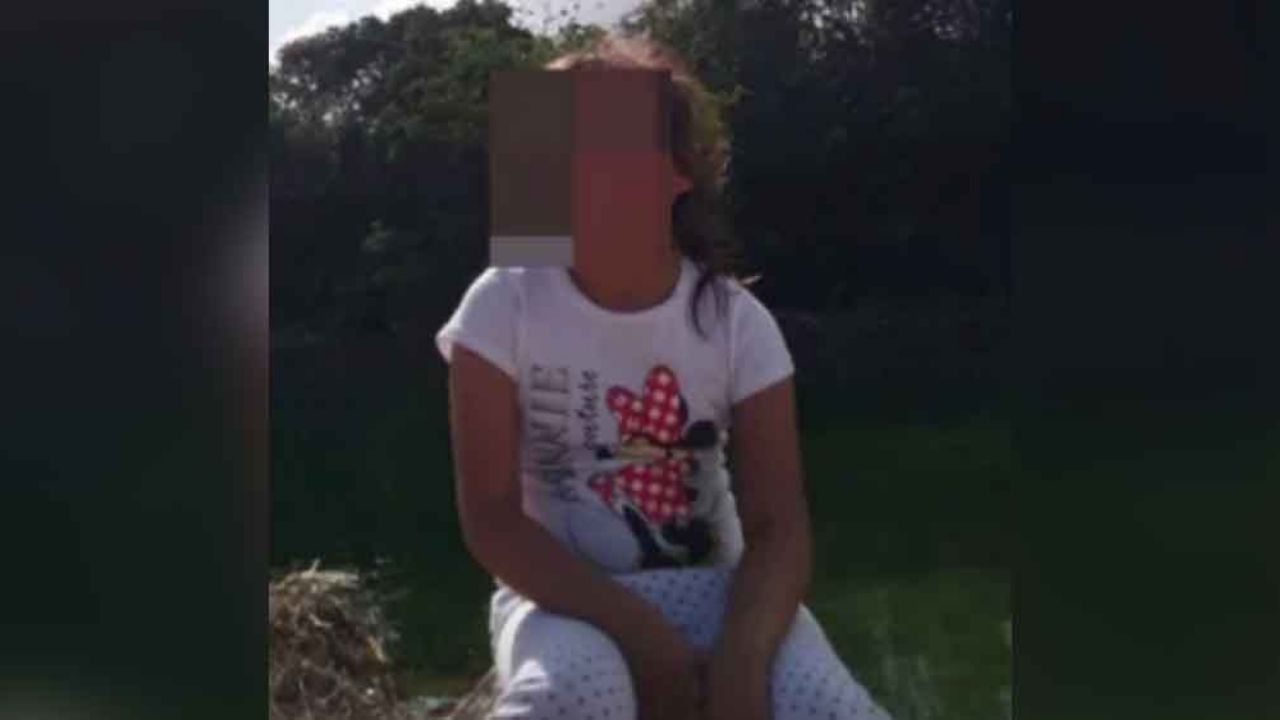 Mujer es detenida por presuntamente obligar a una niña a tomar ácido