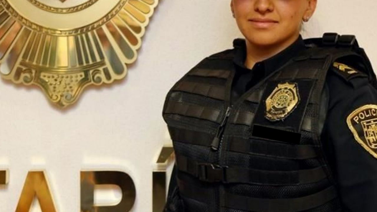 Tras ser hospitalizada, mujer policía muere al ser víctima del feminicidio