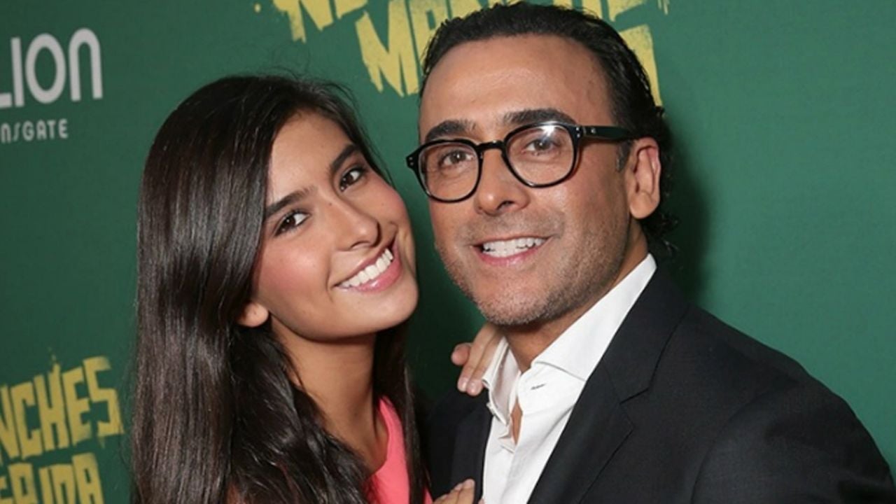 Adal Ramones, preocupado por su bella hija tras ola de feminicidios en México