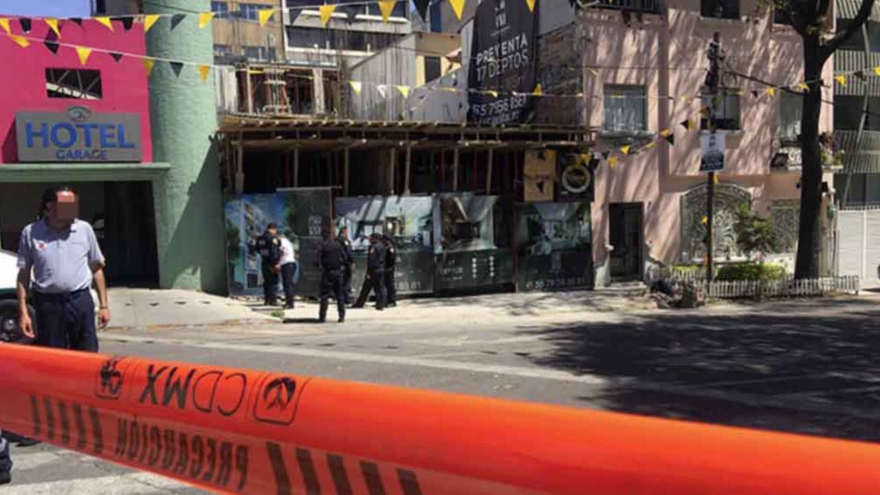 Albañil es asesinado a balazos al asistir a obra para exigir su pago