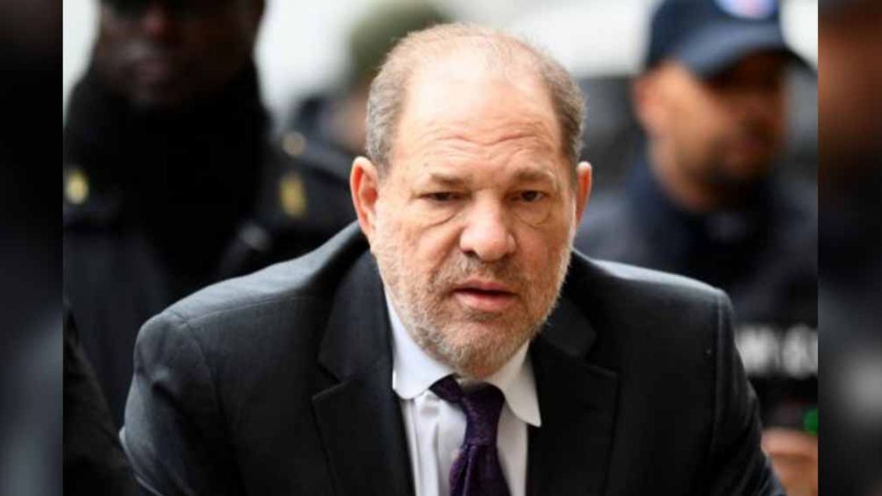 Harvey Weinstein va a hospital en lugar de prisión; lo trasladan por hipertensión