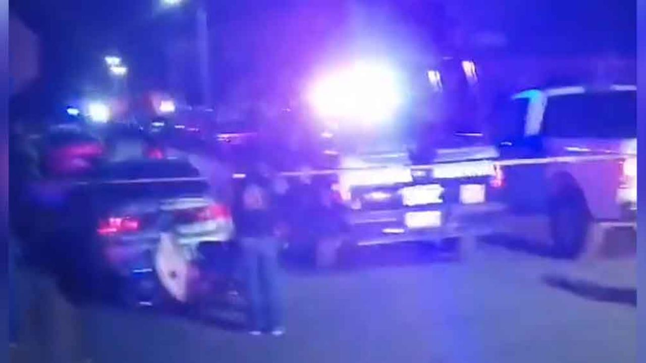 Conductor termina lesionado tras ser acribillado por sujetos armados