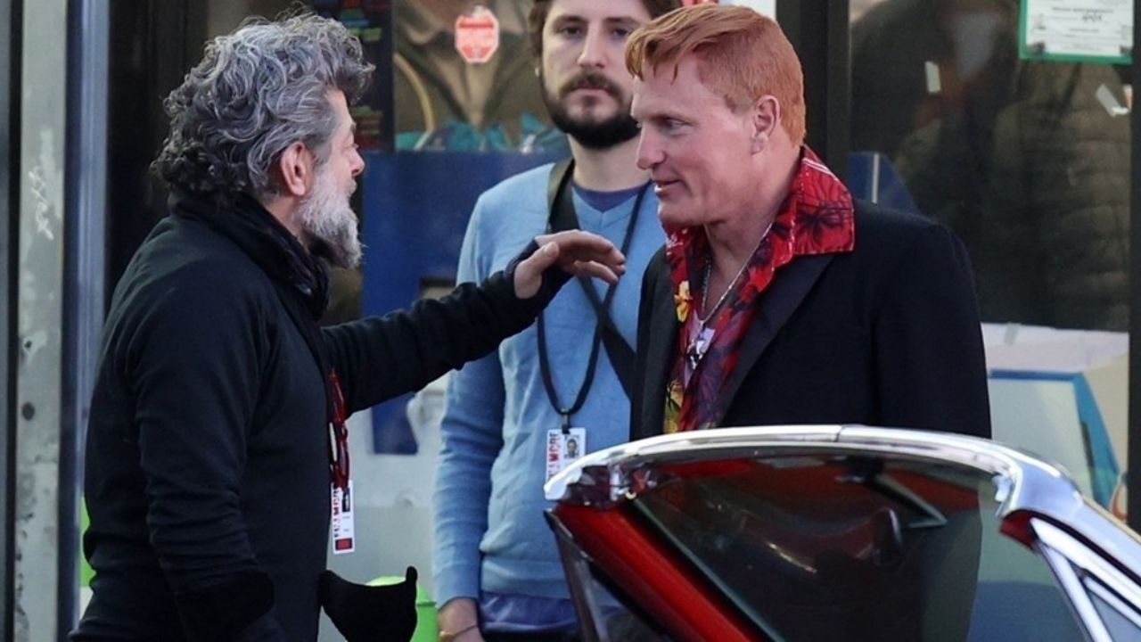 Imágenes filtradas del set de ‘Venom 2’ revelan cómo se verá ‘Cletus Kasady’
