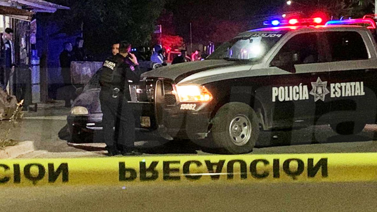 Lunes violento: Sujeto sobrevive de milagro luego de ser rafagueado