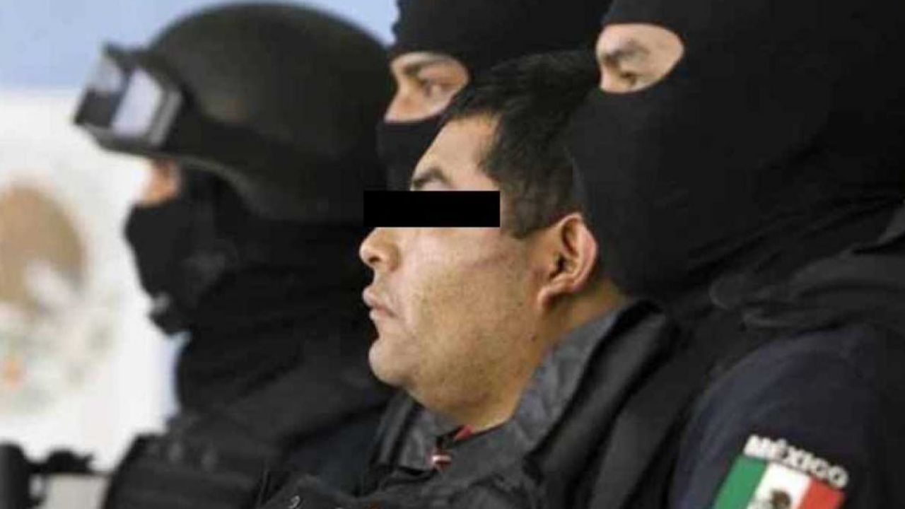 ‘El Hummer’, exmilitar élite fundador de Los Zetas, será extraditado a EU