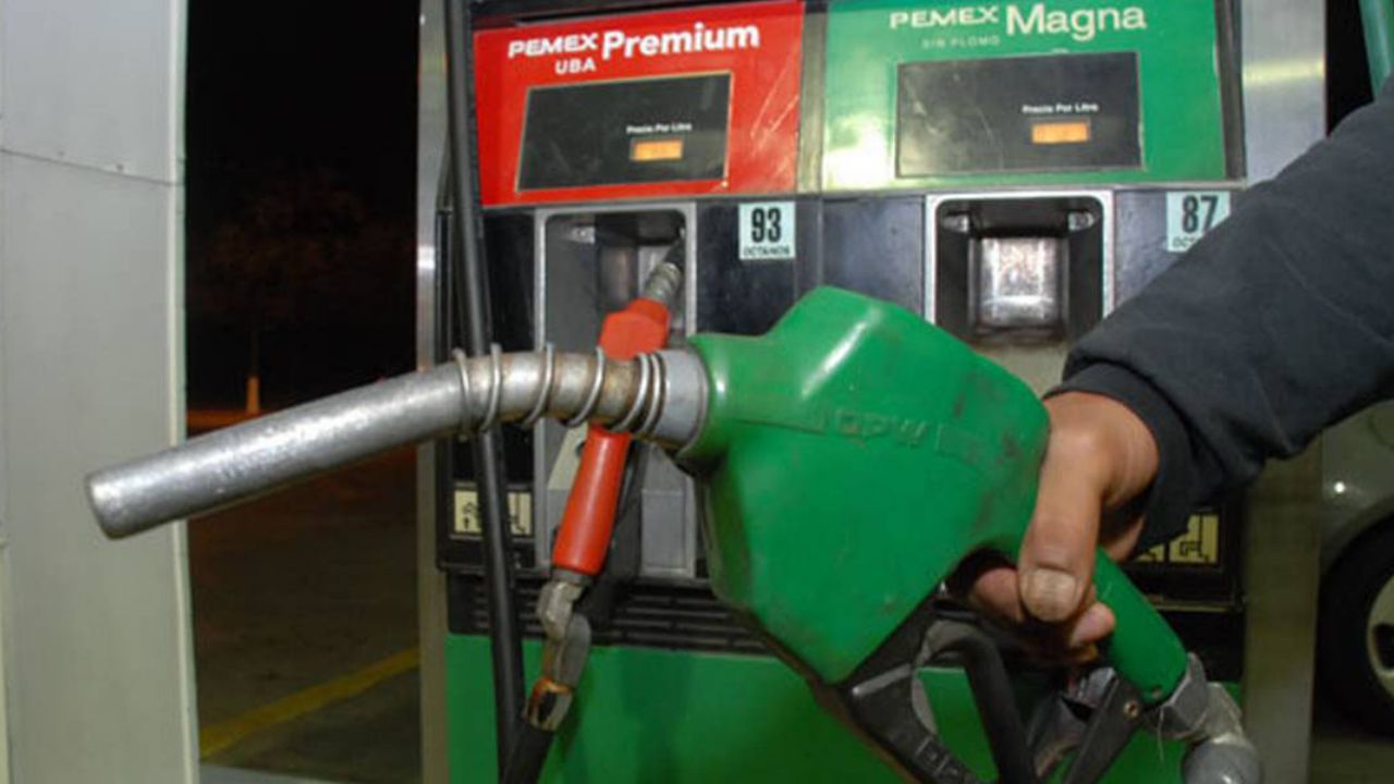 Precio de la gasolina en México hoy martes 25 febrero del 2020
