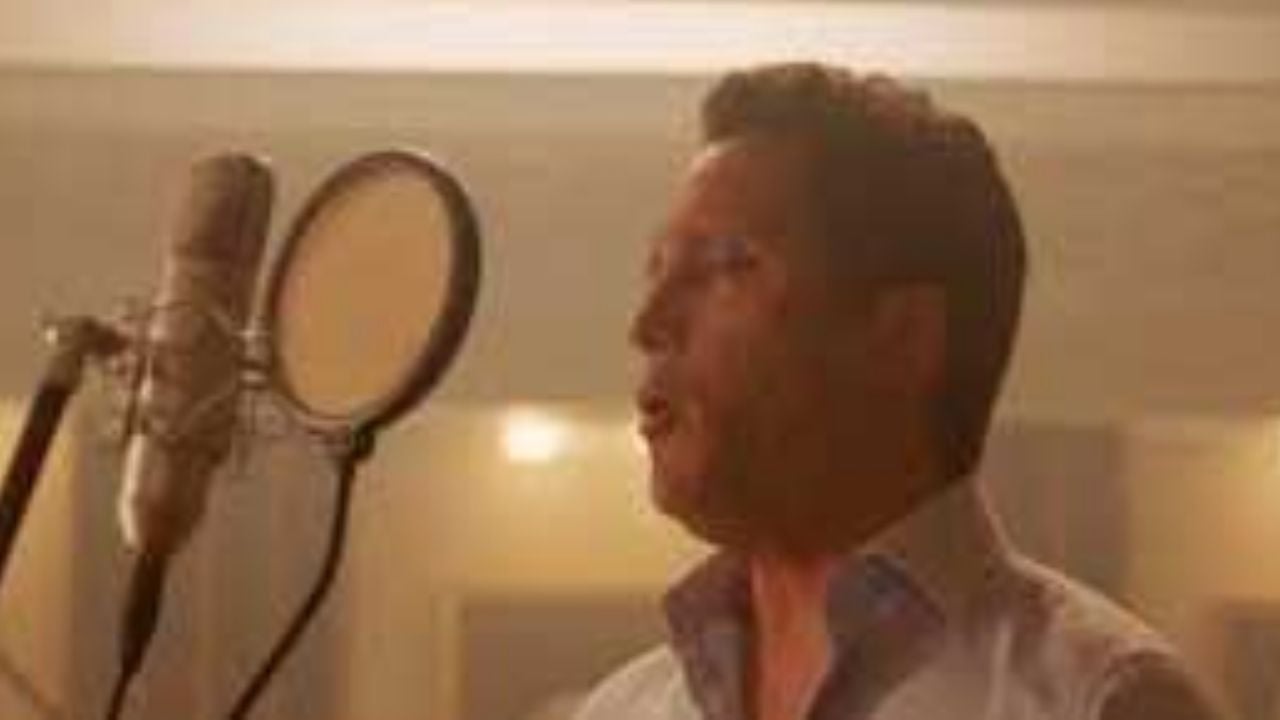 Diego Boneta conquista Instagram con maravillosa interpretación en ‘Luis Miguel, la serie 2’