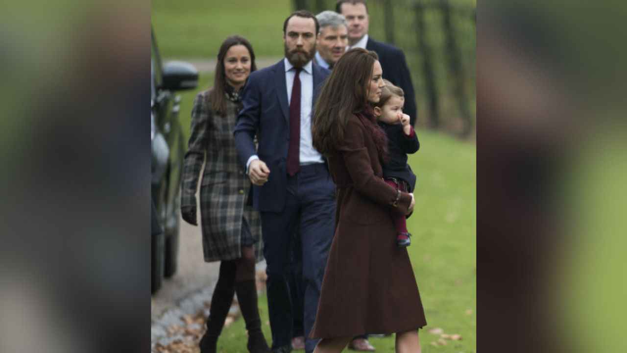 Hermano de Kate Middleton se ‘deshace’ en halagos para la royal por su labor