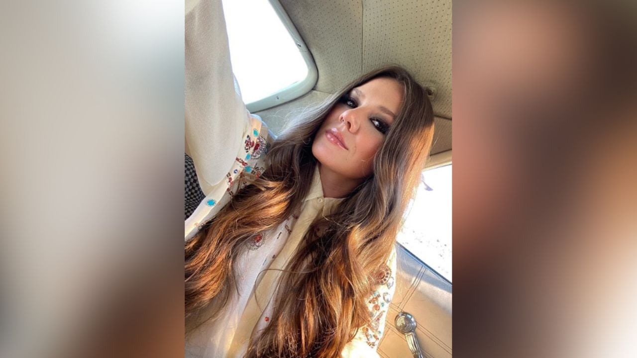 “Princesa bella”: Joy Huerta enamora Instagram con sensual ‘outfit’
