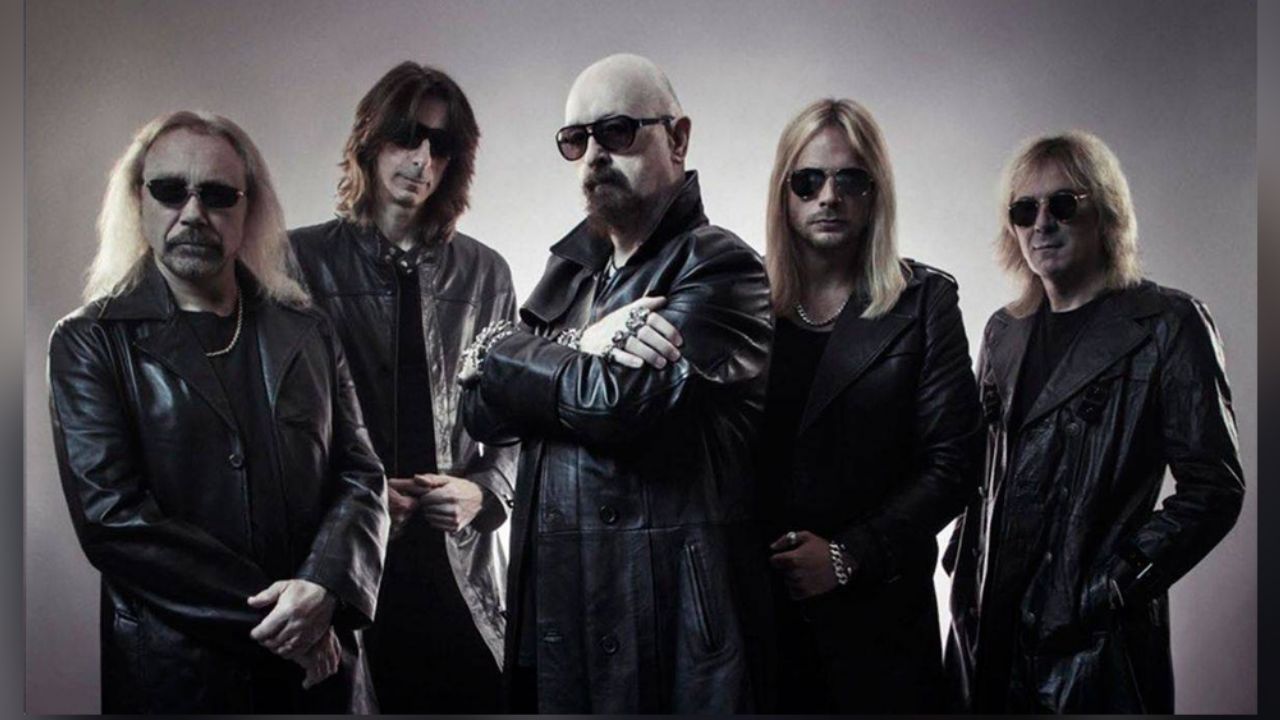 Judas Priest anuncian nueva gira en Estados Unidos por su 50 aniversario