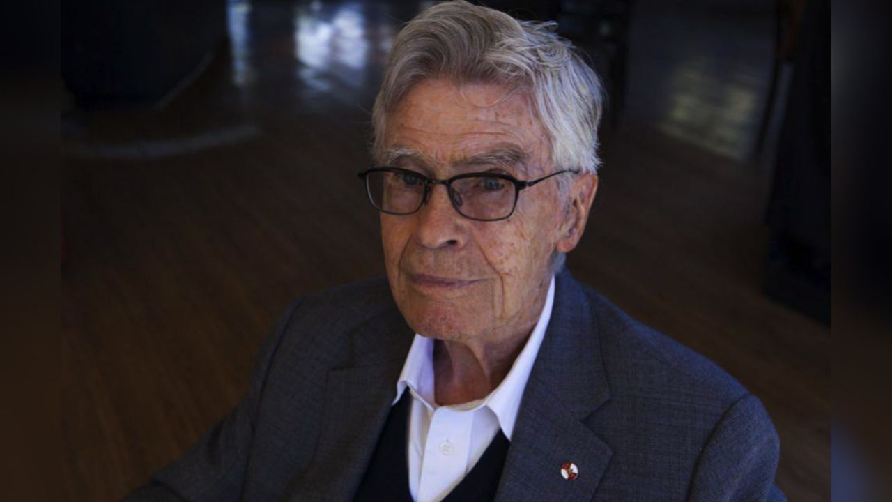 Mario Bunge, gran filósofo argentino, muere en Canadá a los 100 años