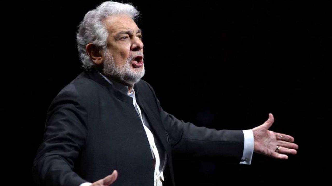 “Lo lamento mucho”: Plácido Domingo reconoce acusaciones por acoso sexual