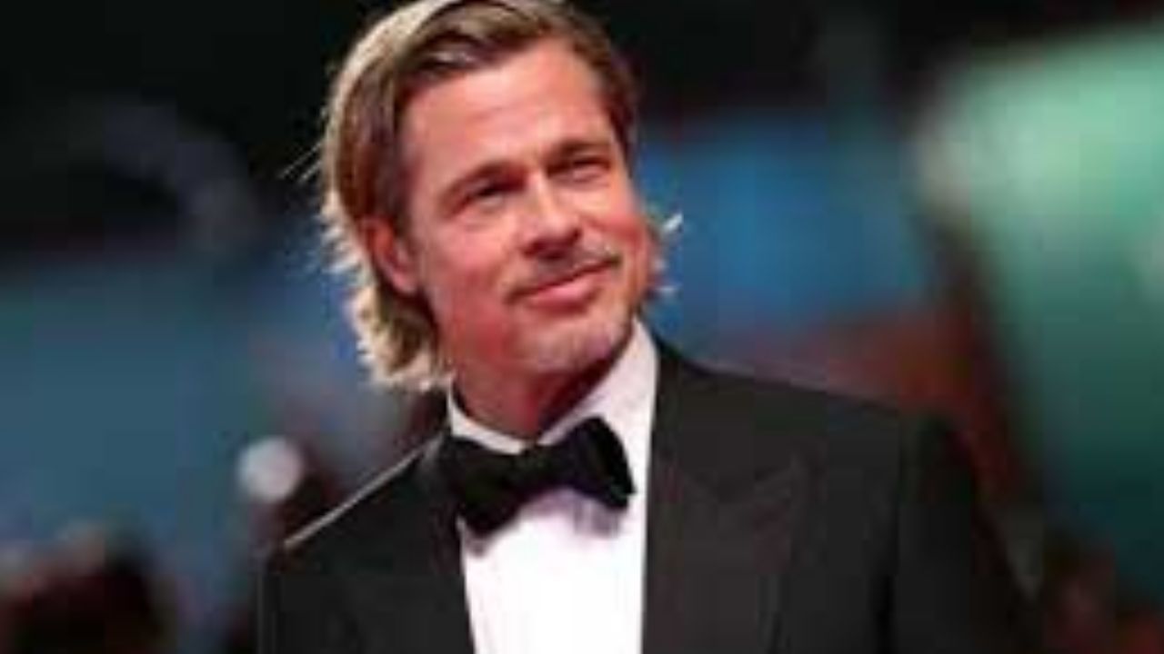 ¿Eres tú Brad Pitt? El actor luce uno de sus looks más desaliñados