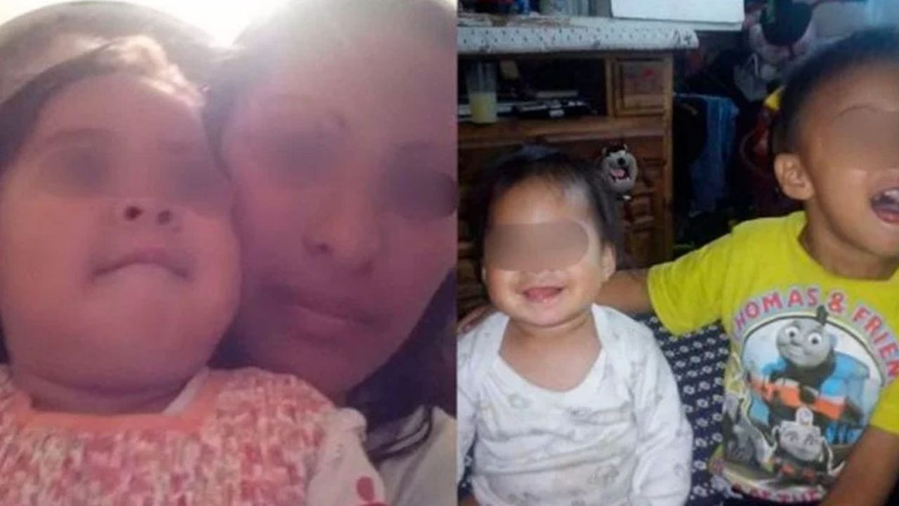 Caso Fátima: Hijos de Giovana ‘N’ y Mario ‘N’ están bajo custodia de la FGJ