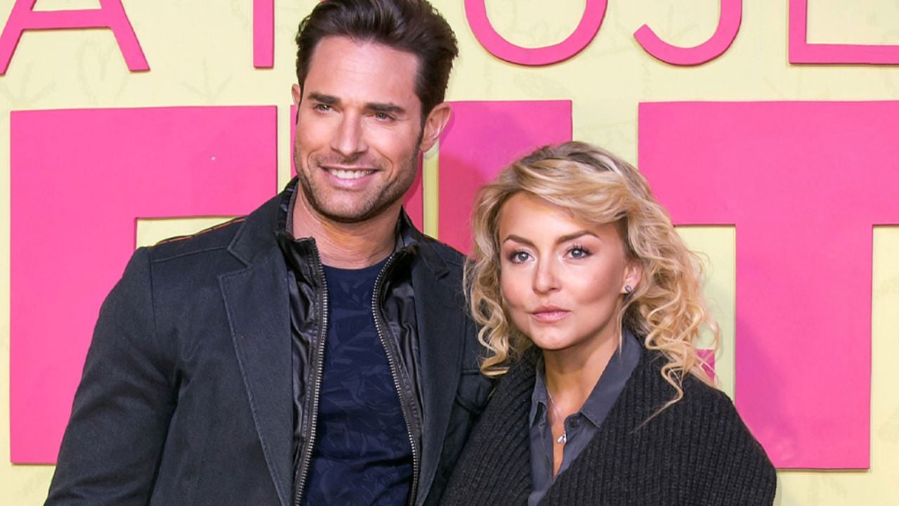 ¿Golpe a Sebastián Rulli? Angelique Boyer posa en ‘coqueta’ FOTO junto a exactor de Televisa