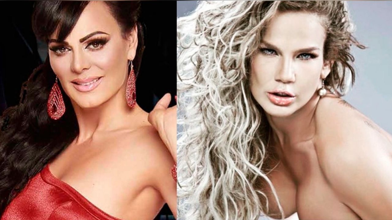 “Sí me la comería”: Niurka revela que se siente atraída por Maribel Guardia