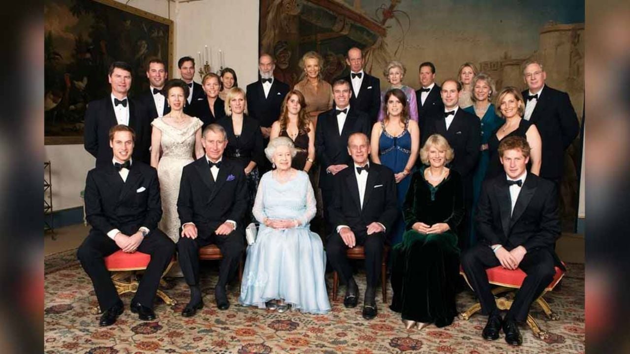 Foto inédita de la familia real se ‘filtra’ a redes sociales y causa revuelo