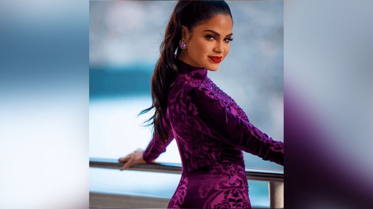 “Mami rica deliciosa”: Natti Natasha ‘prende’ las redes con tremendo escote