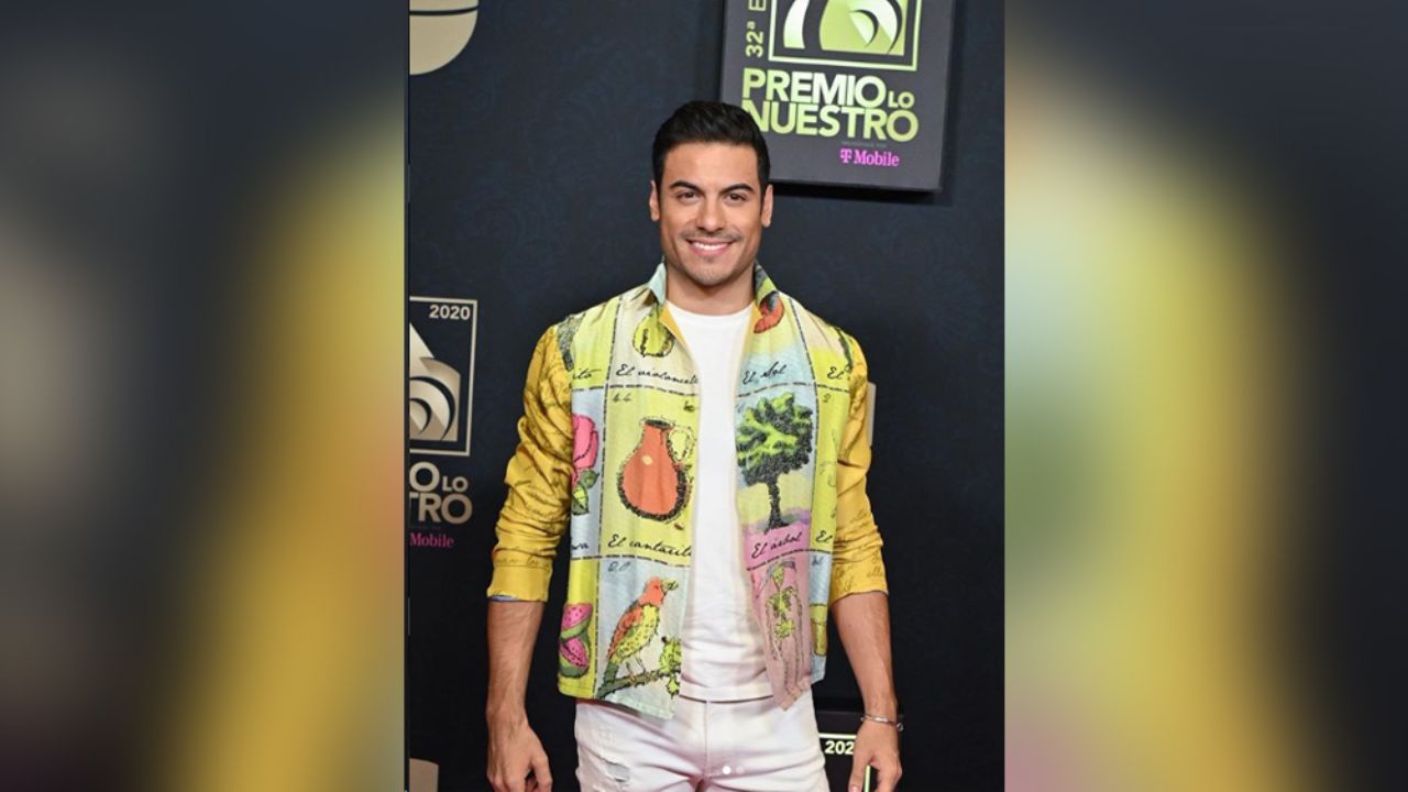 “Mi príncipe”: Carlos Rivera conquista en Jalisco con ‘mágico’ concierto