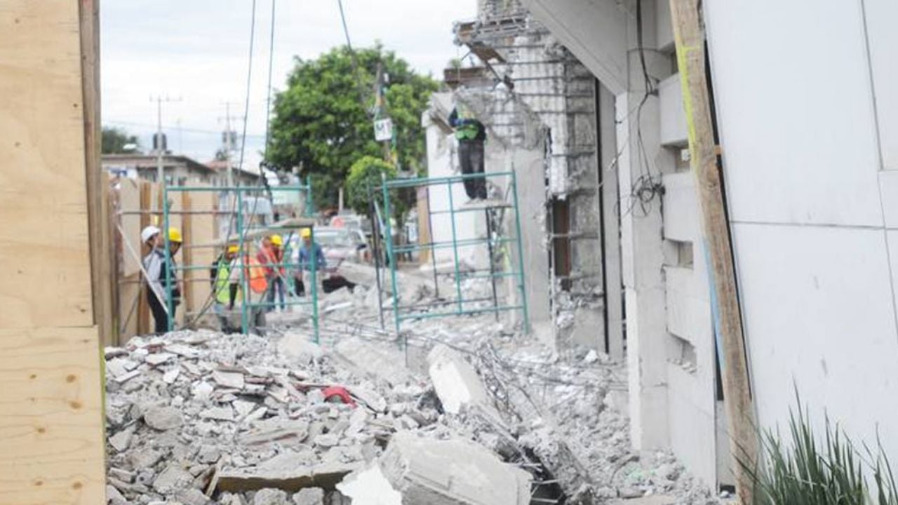 Auditoría detecta que 2 alcaldes de CDMX inventaron lista de damnificados