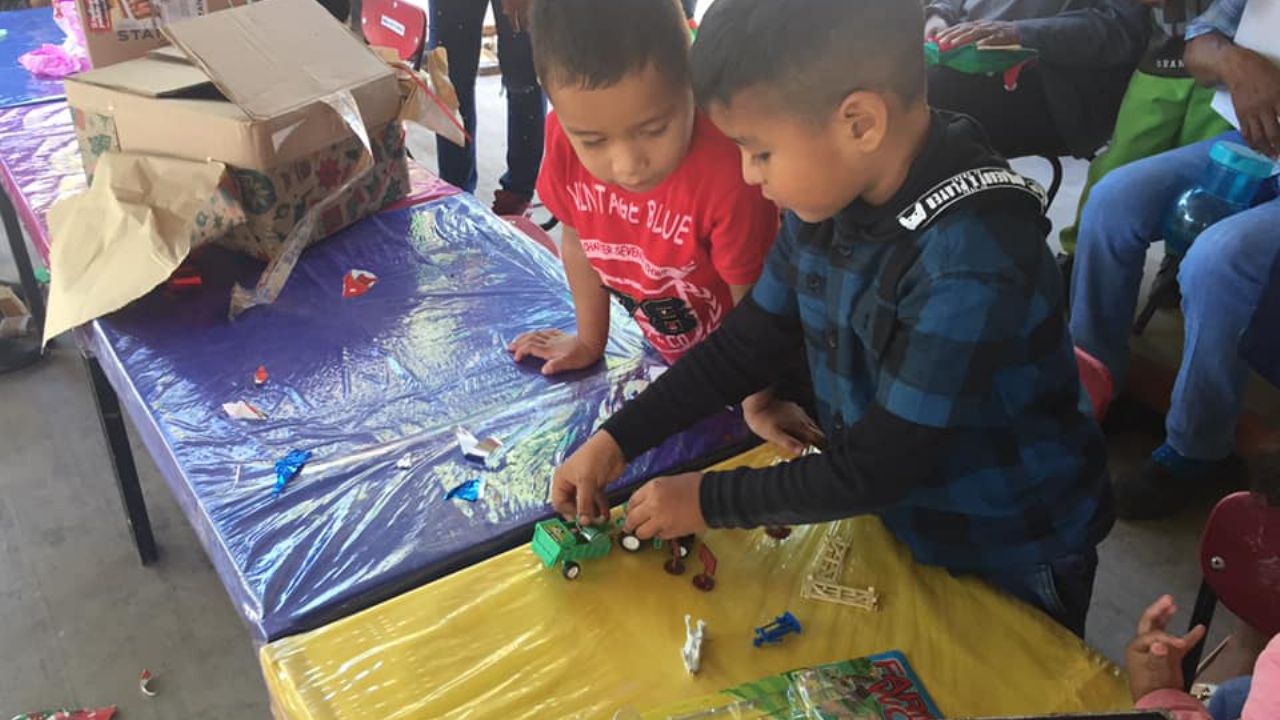 Asociación busca recursos para poder apoyar a niños y jóvenes