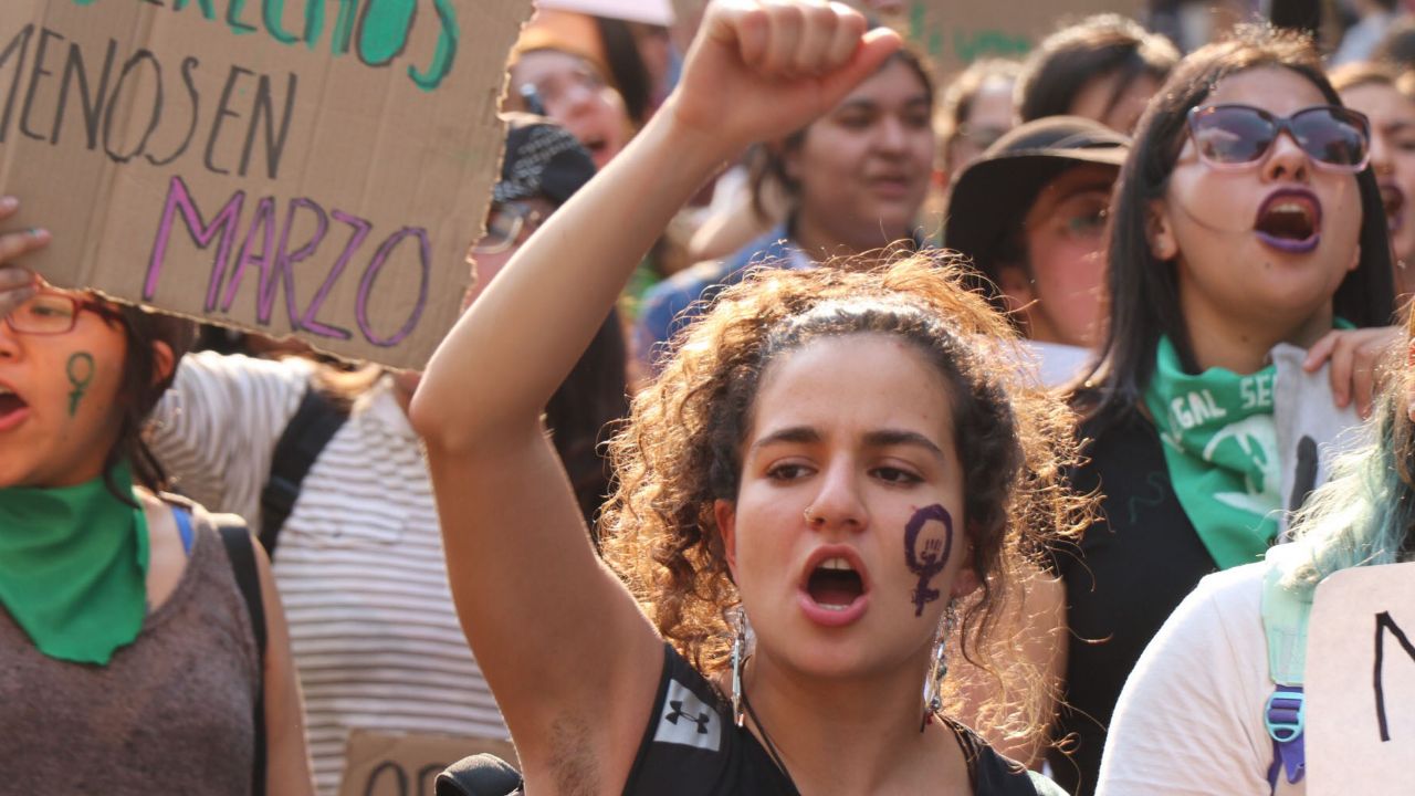 El 8 sí se mueven: Convocan a movimientos por el Día de la Mujer