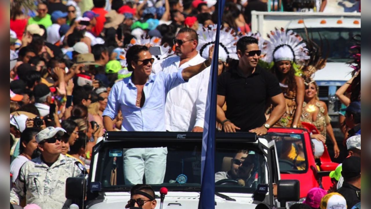 “Es figura pública”: Tía de Palazuelos lo defiende tras polémica con la GN