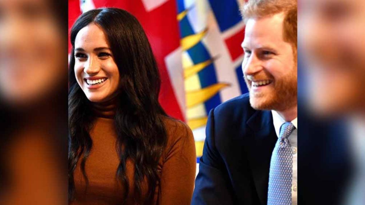 ‘Gira’ del adiós: Príncipe Harry regresa al Reino Unido sin Meghan y Archie