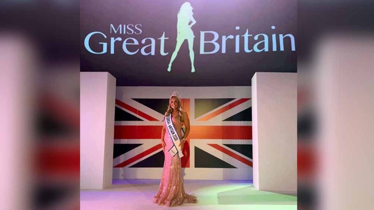 Cobró venganza: Su novio la dejó “por gorda” y ella se volvió reina de belleza