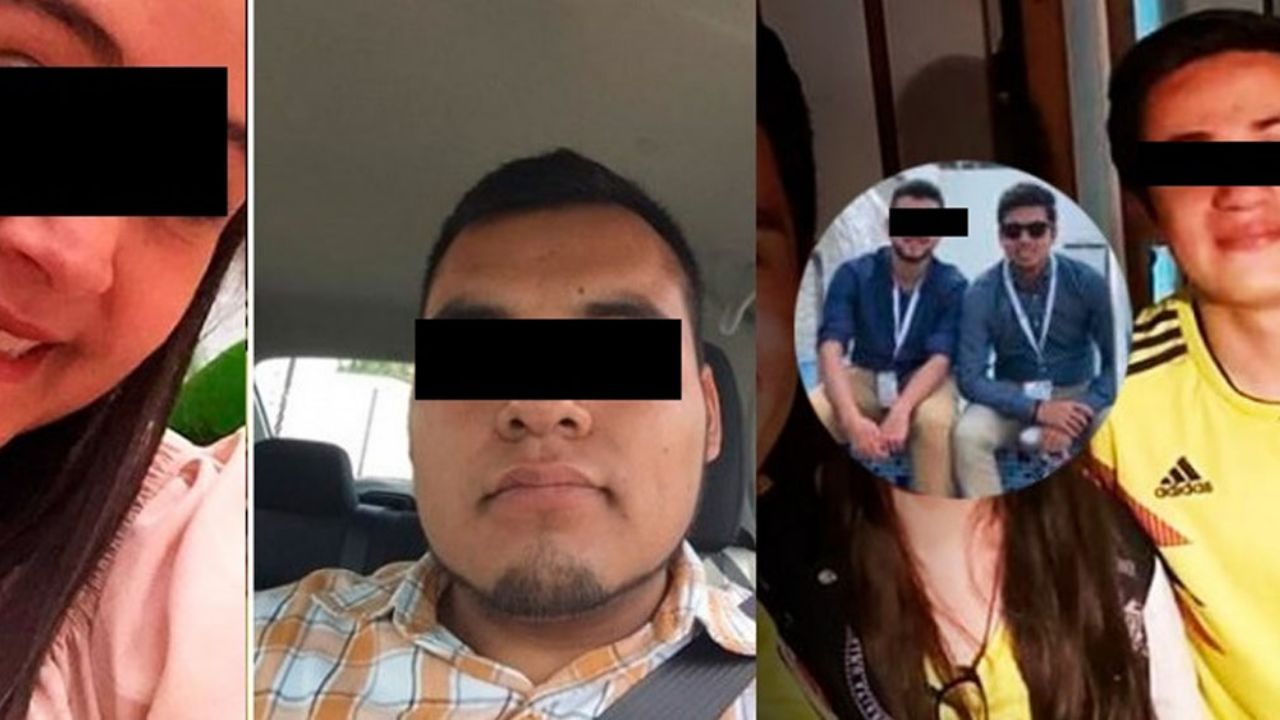 VIDEO: Así captaron a los estudiantes de BUAP y UPAEP antes de matarlos