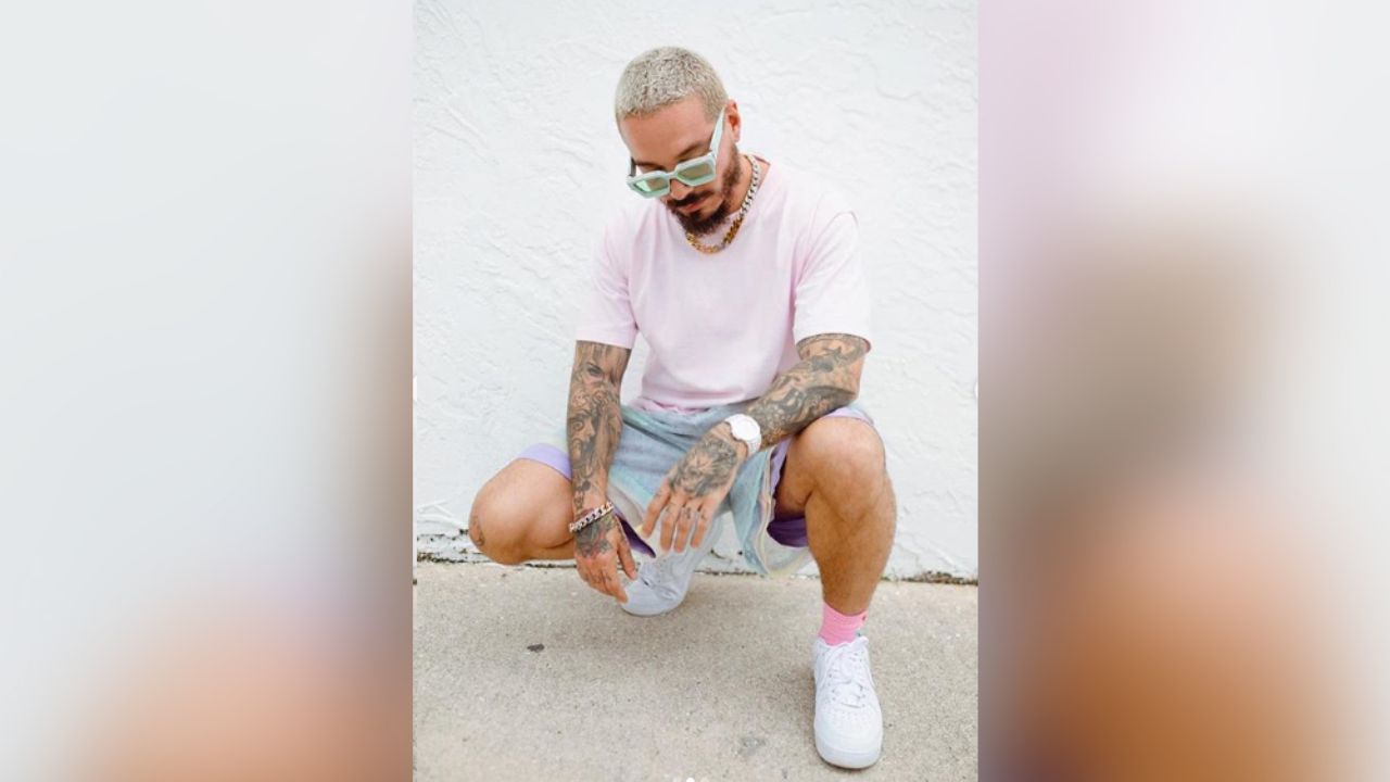“Se viene un rolón”: J Balvin impacta con adelanto de su nuevo sencillo ‘Rojo’