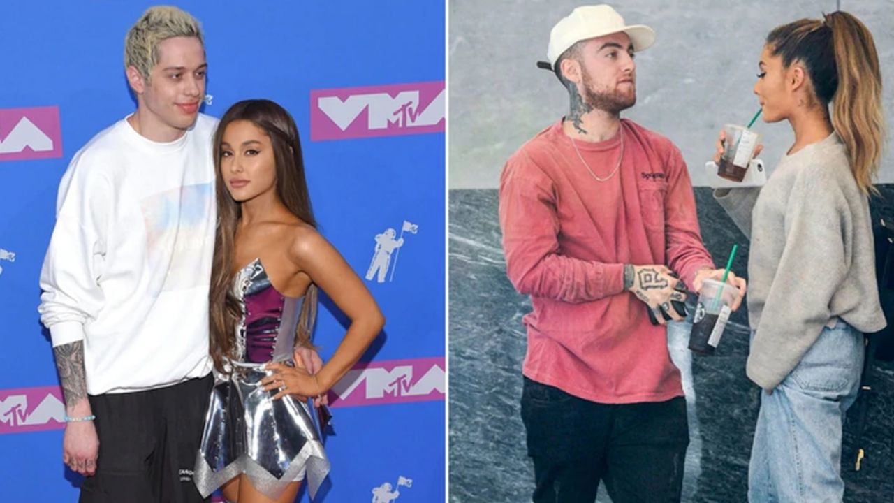Mac Miller, la razón por la que Ariana Grande terminó con Pete Davidson