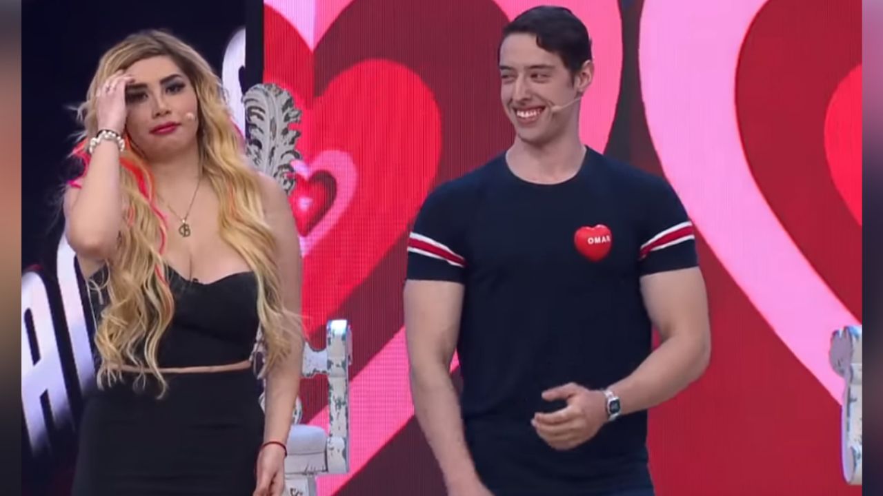 Exflechado de ‘La Bebeshita’ desmiente a producción de ‘Enamorándonos’