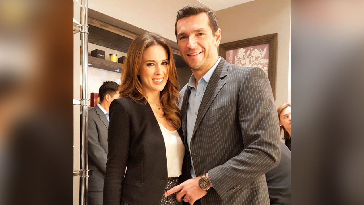 “Preparamos el testamento”: Jacky Bracamontes sobre su esposo