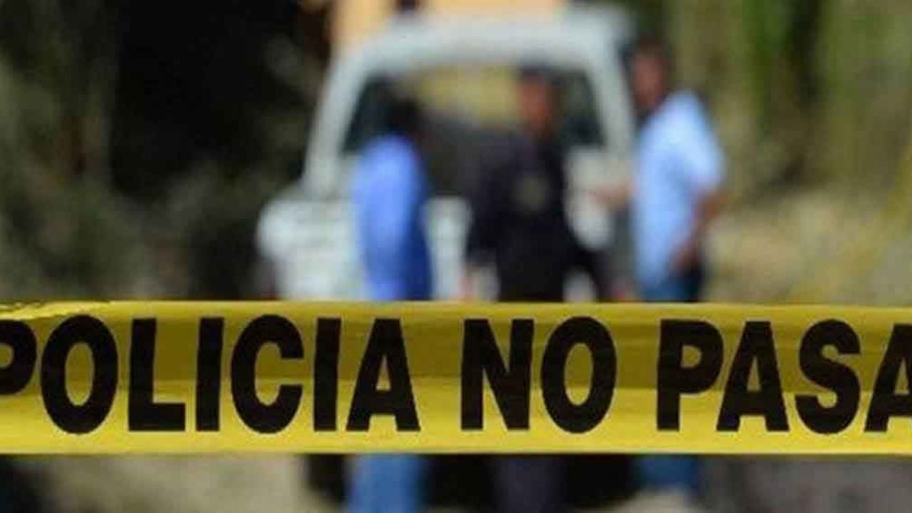 En estado de ebriedad, hombre asesina a su esposa e hija; la bebé tenía 6 meses