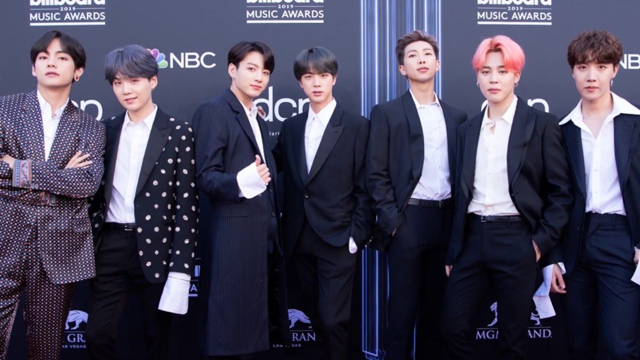 ¡BTS en Nueva York! Sorprenden al bailar ‘On’ en Grand Central Terminal
