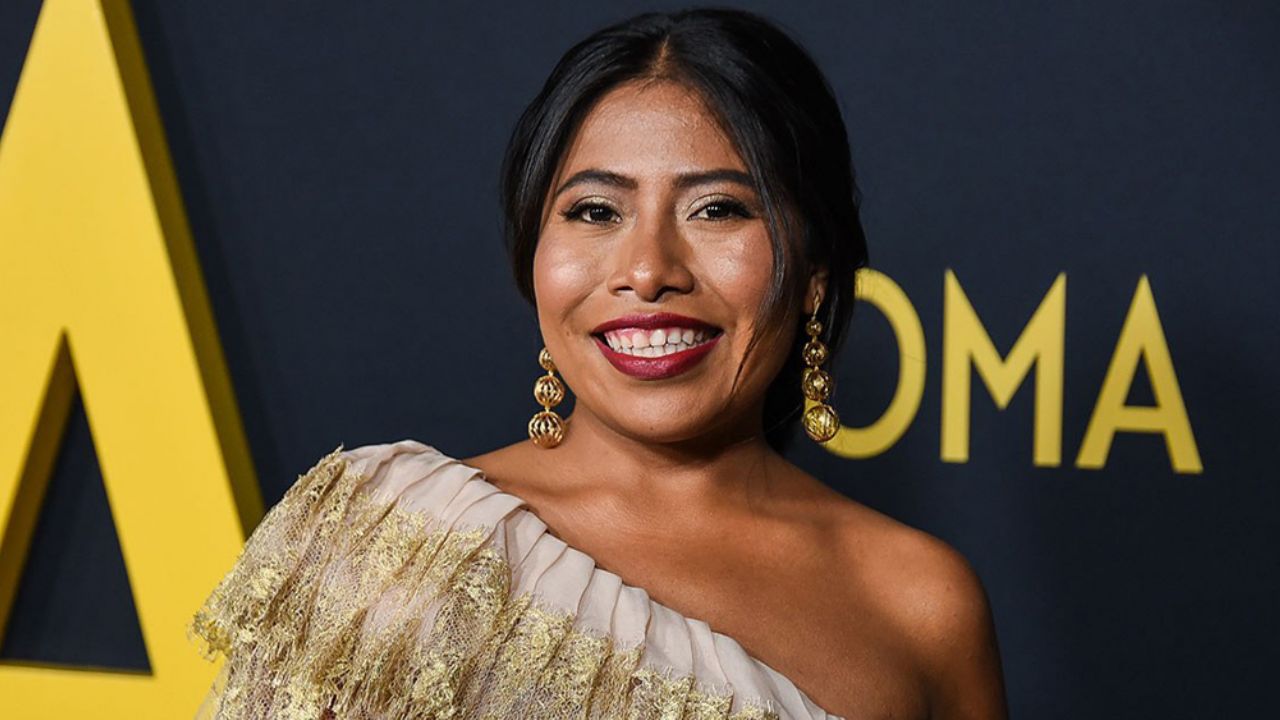 Por esta insólita razón, Yalitza Aparicio evita hablar de su relación amorosa