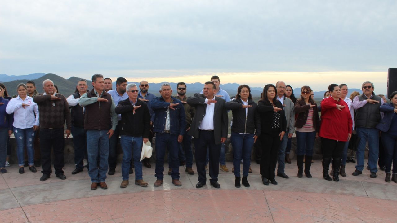 Gobierno de Álamos se suma al paro nacional ‘Un día sin Mujeres’