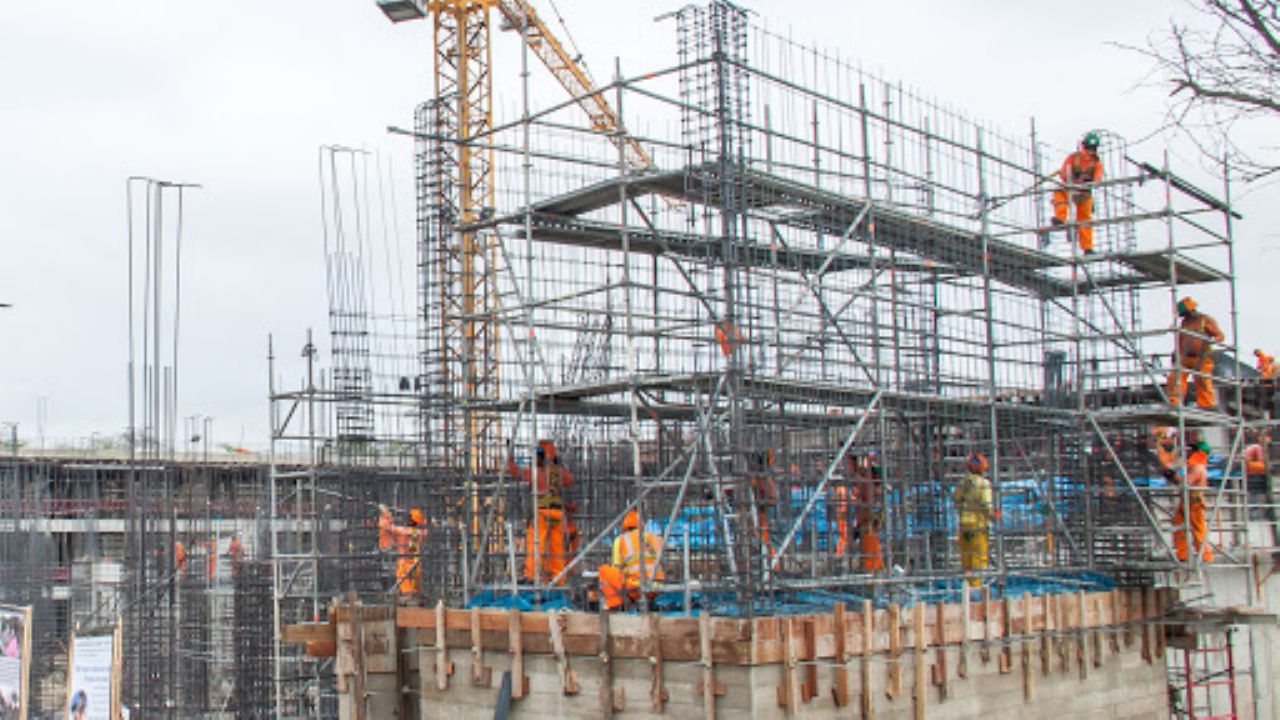 Caída en el sector industrial causa un desplome en el PIB del 0.1% en México