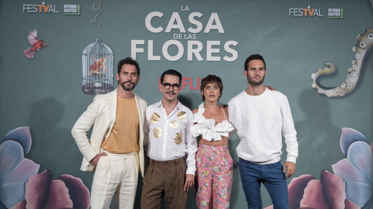 Tras arrasador éxito, Netflix confirma el final de ‘La Casa de las Flores’