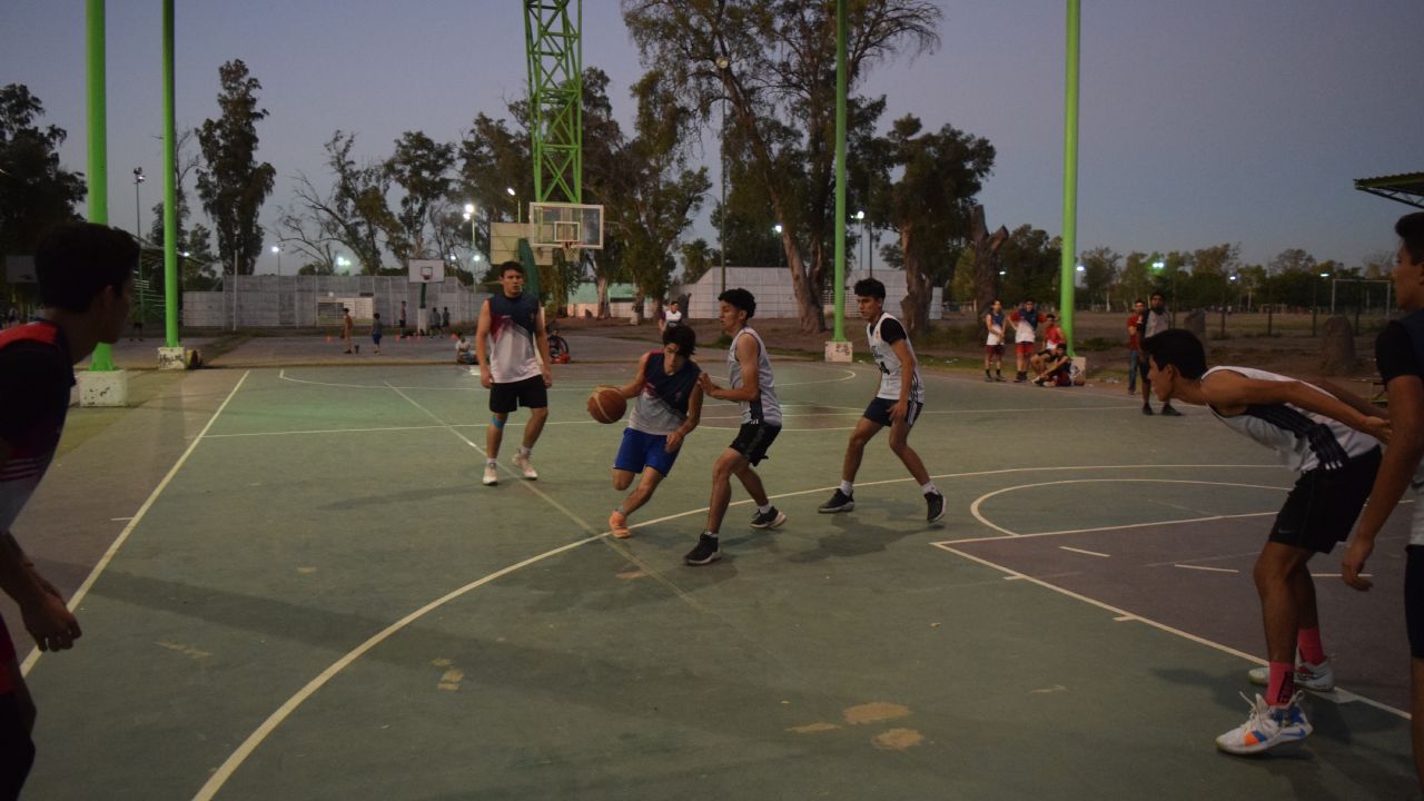 La quinteta del Cobach 3 consigue triunfo de 43-27 sobre el Cetmar