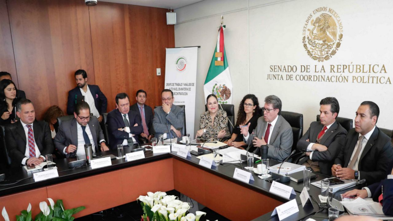 Preparan agenda para tratar la regulación del outsourcing en México