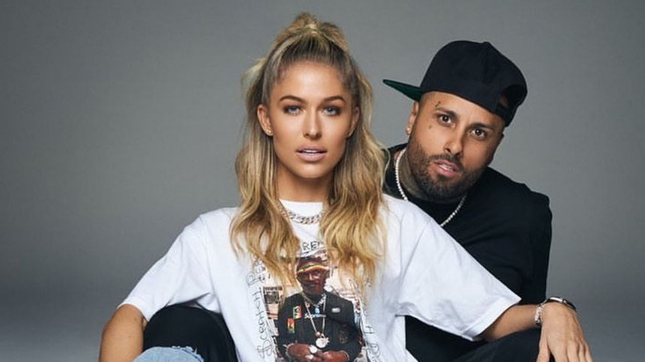 Internautas tunden a Nicky Jam por su prometida 14 años más joven