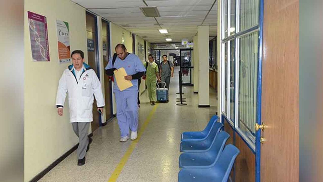 Autoridades reportan posible caso de coronavirus en San Luis Potosí