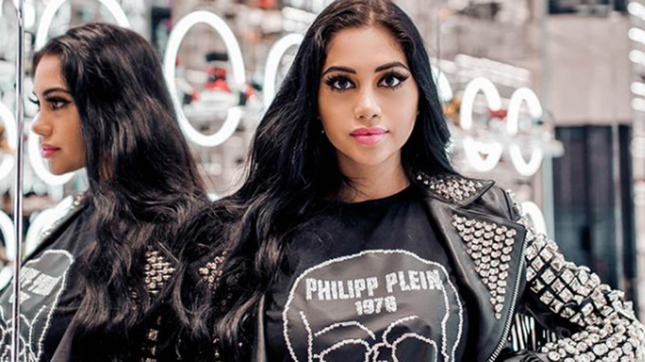 VIDEO: ‘Encarnados’ leggings de Jailyne Ojeda causan locura en Instagram