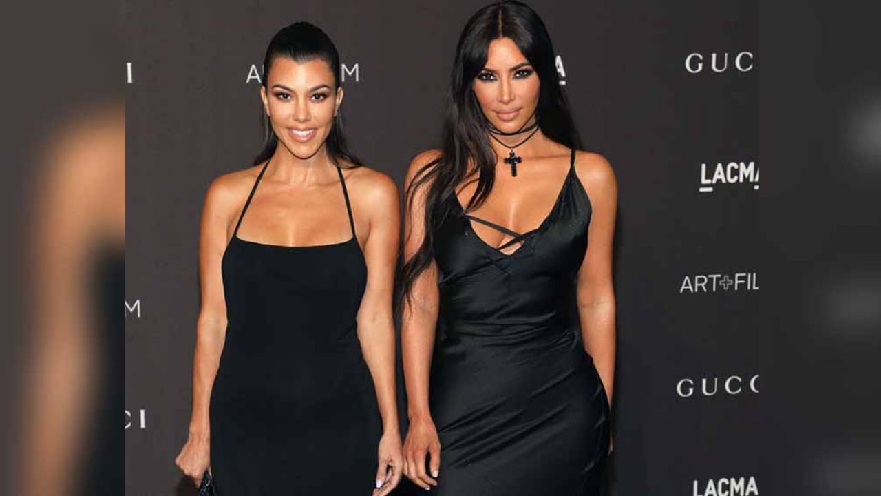 VIDEO: ¡Crece el drama! Kim golpea a Kourtney tras amenazarla con despido