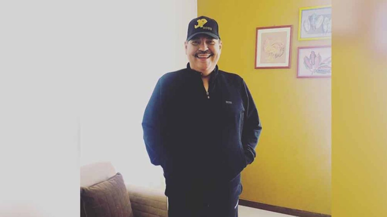 ¿Corre peligro? El cantante Julio Preciado se somete a peligrosa cirugía estética