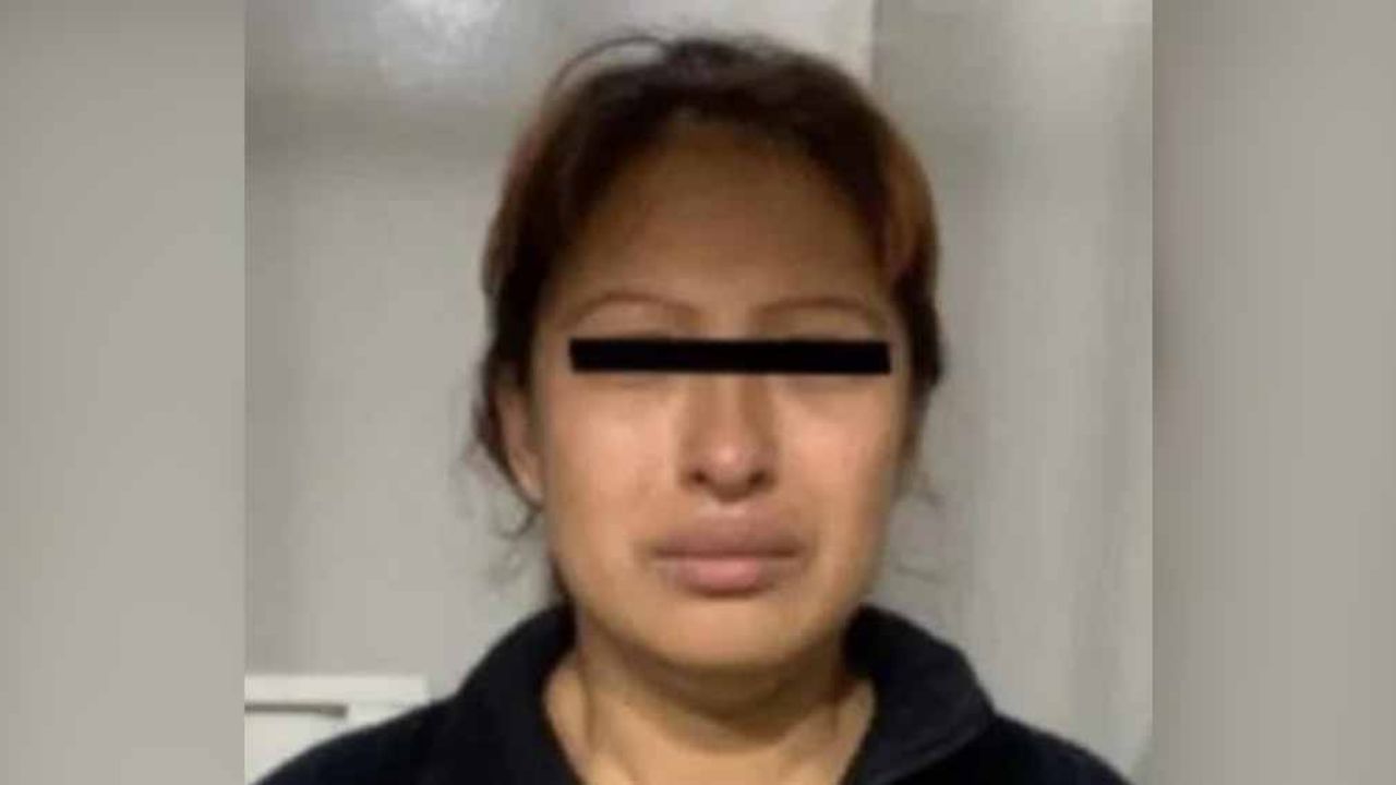 Presunta feminicida de Fátima asegura que la golpean y amenazan en la cárcel